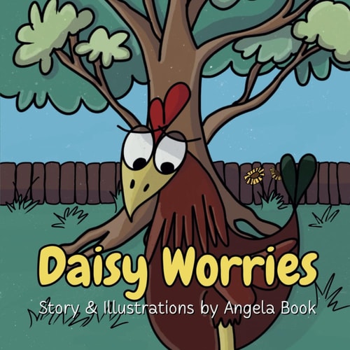 Daisy Worries A Reminder That Life is Meant to Be Enjoyed