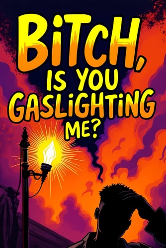 Bitch, Is You Gaslighting Me? A Man's Hilarious Take on Emotional Manipulation