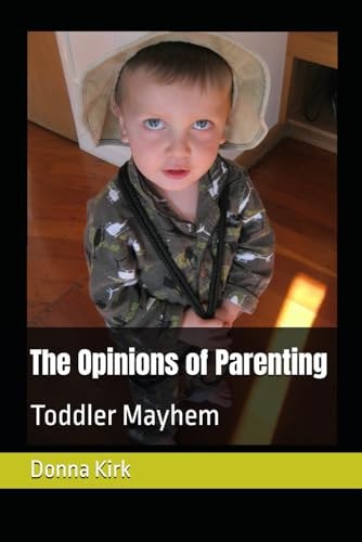 The Opinions of Parenting Toddler Mayhem