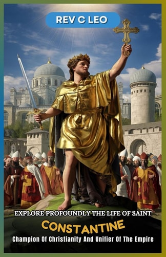 Explore Profoundly the Life of Saint Constantine Champion Of Christianity And Unifier Of The Empire