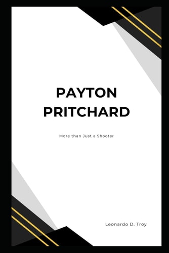 Payton Pritchard More Than Just a Shooter