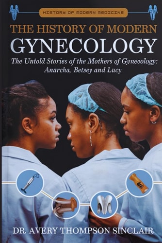 The History of Modern Gynecology The Untold Stories of the Mothers of Gynecology: Anarcha, Betsey and Lucy