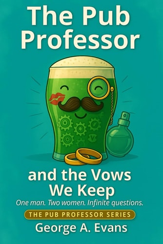 The Pub Professor and the Vows We Keep