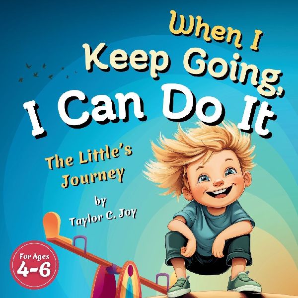 When I Keep Going, I Can Do It: The Little's Journey