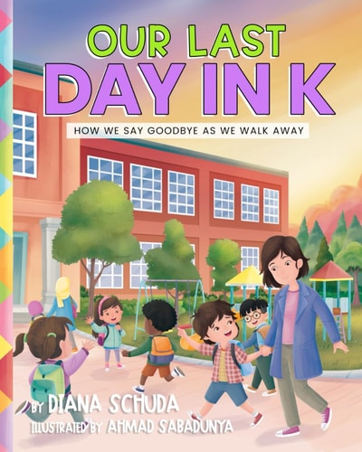 Our Last Day in K: How we say Goodbye as we Walk Away