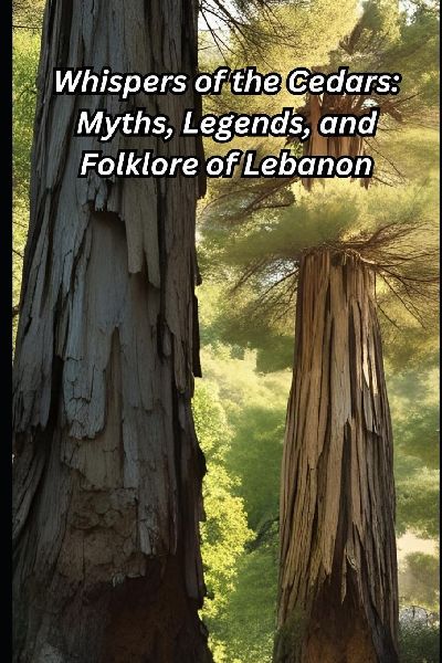 Whispers of the Cedars: Myths, Legends, and Folklore of Lebanon
