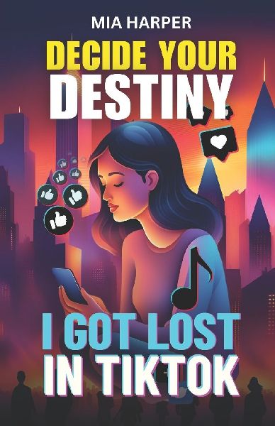 Decide Your Destiny: I got ost in Tik Tok: A digital adventure where every decision counts