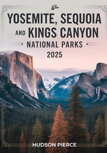 Yosemite, Sequoia, and Kings Canyon National Parks Guide 2025 Your Ultimate Resource for Exploring California's Majestic Sierra Nevada - Comprehensive Itineraries, Expert Tips, Hidden Gems, and Must-See Attractions for an Unforgettable Adventure