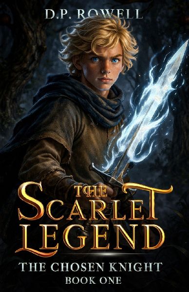 The Chosen Knight: A Fantasy Chapter Book For Kids
