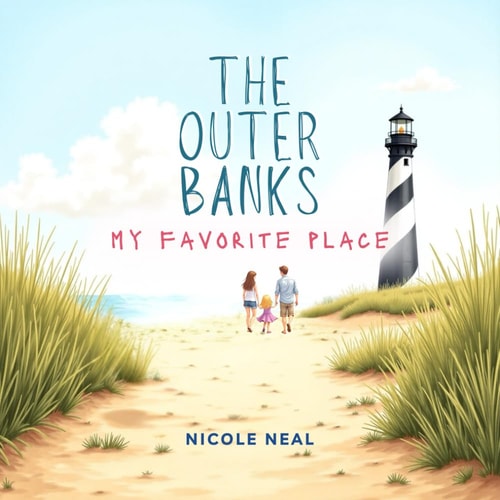 The Outer Banks My Favorite Place