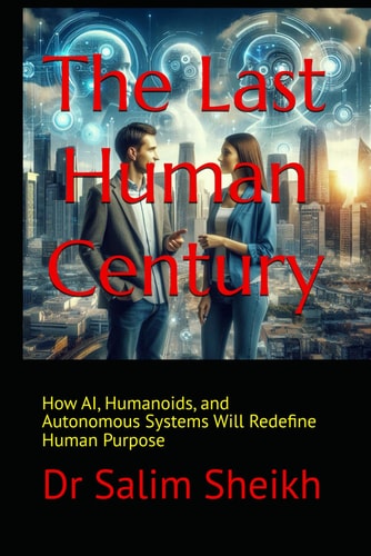The Last Human Century Life in the Age of AI and Autonomous Systems: How AI, Humanoids, and Autonomous Systems Will Redefine Human Purpose