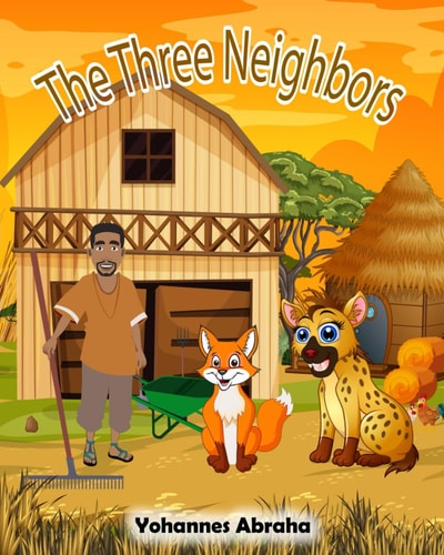 The Three Neighbors Benin, the Fox, and the Hyena