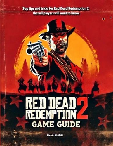 Red Dead Redemption 2 Game Guide Book Walkthrough, Tips And Tricks (Full Updated)
