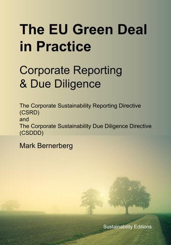 The EU Green Deal in Practice Corporate Reporting & Due Diligence CSRD and CSDDD
