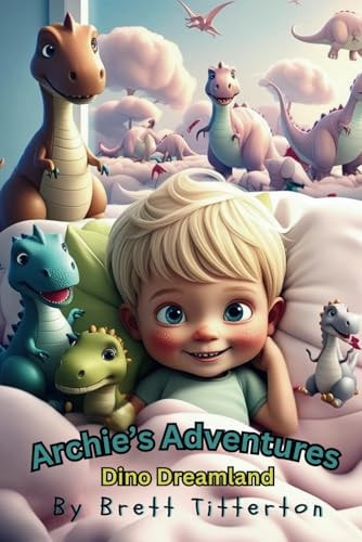 Archie's Adventures Dino Dreamland
