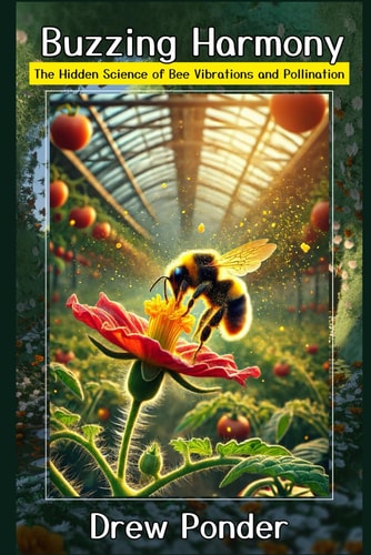 Buzzing Harmony The Hidden Science of Bee Vibrations and Pollination