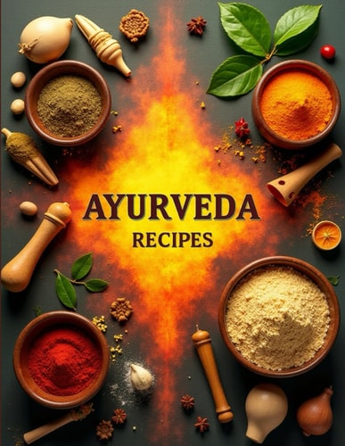 Ayurveda Recipe Book Healing Through Food
