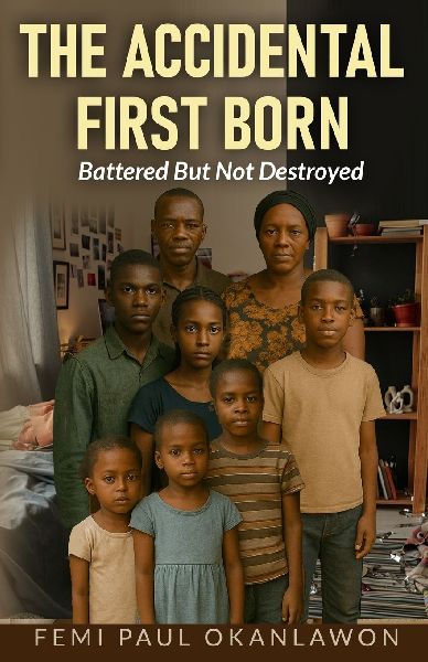 THE ACCIDENTAL FIRST BORN: Battered But Not Destroyed