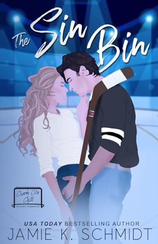 The Sin Bin Charm City Chill Hockey Romance