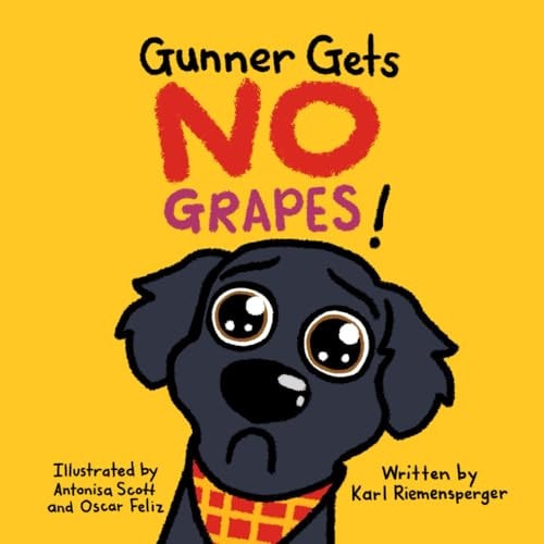 Gunner Gets No Grapes