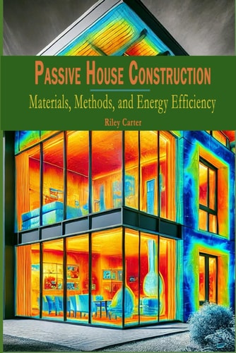 Passive House Construction Materials, Methods, and Energy Efficiency