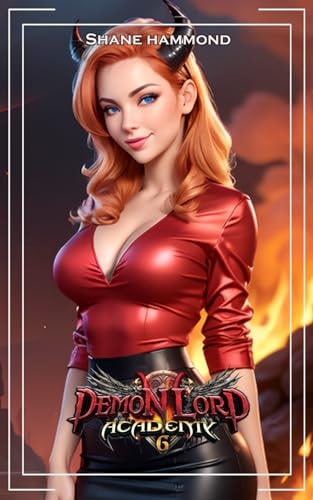 Demon Lord Academy 6 An Urban Fantasy Adventure