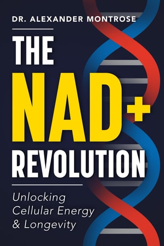 The NAD+ Revolution Unlocking Cellular Energy & Longevity