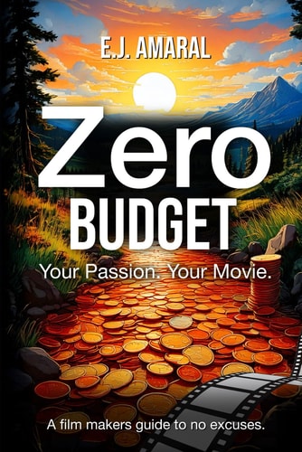 Zero Budget Your Passion. Your Movie. A Film Makers Guide to No Excuses.: A Film Makers Guide to No Excuses.