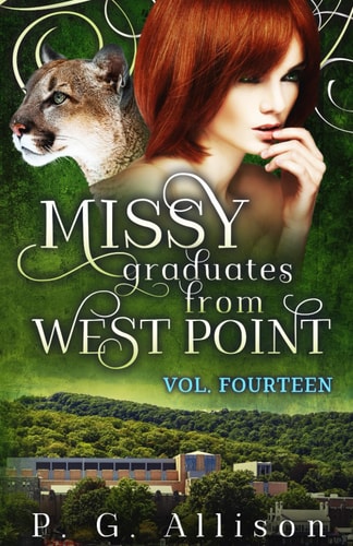 Missy Graduates from West Point