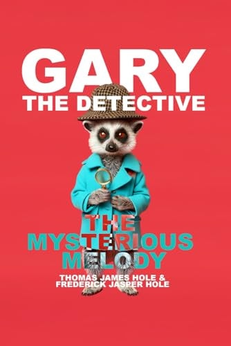 Gary the Detective The Mysterious Melody