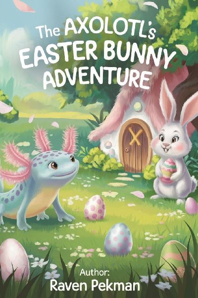 The Axolotls Easter Adventure