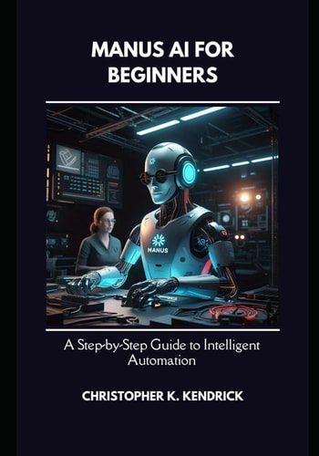 Manus AI for Beginners A Step-by-Step Guide to Intelligent Automation