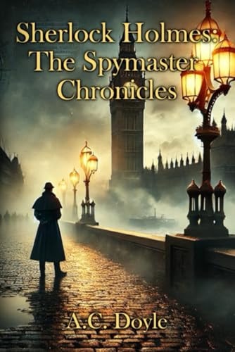 Sherlock Holmes The Spymaster Chronicles