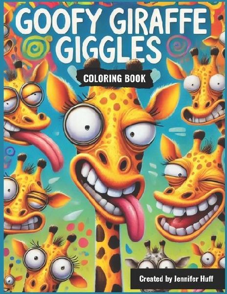 Goofy Giraffe Giggles