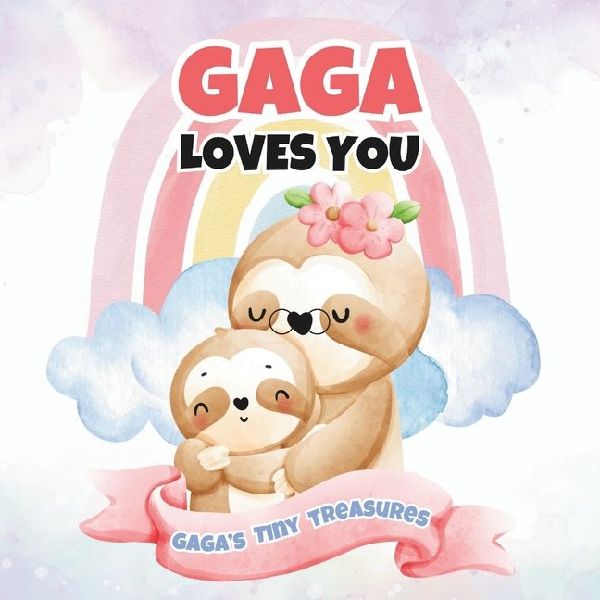 Gaga Loves You: Gagas Tiny Treasures