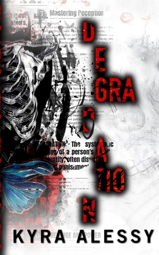 Degradation Den of Deception Book 2