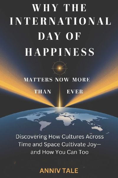 Why the International Day of Happiness Matters Now More Than Ever: Discovering How Cultures Across Time and Space Cultivate Joy-and How You Can Too