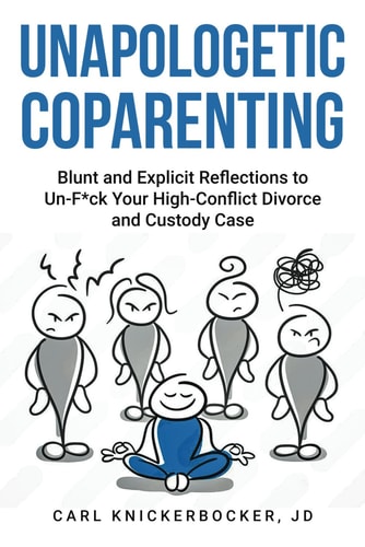 Unapologetic Coparenting Blunt And Explicit Reflections To Un-F*ck Your High-Conflict Divorce And Custody Case