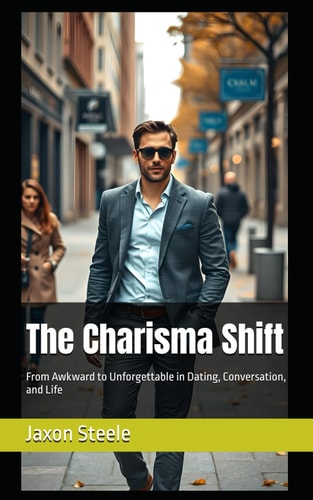 The Charisma Shift From Awkward to Unforgettable in Dating, Conversation, and Life