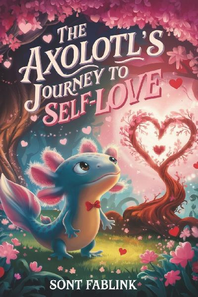 The Axolotls Journey to Self-Love