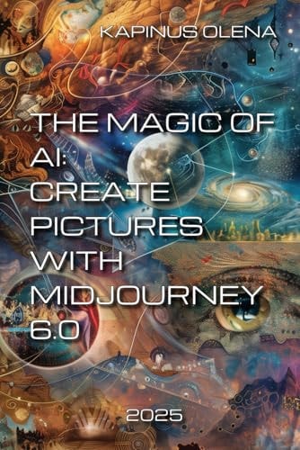 The Magic of AI Create Pictures with Midjourney 6.0