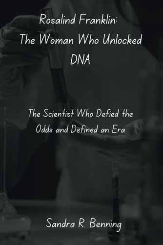 Rosalind Franklin The Woman Who Unlocked DNA: The Scientist Who Defied the Odds and Defined an Era