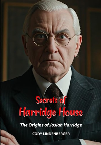 Secrets of Harridge House The Origins of Josiah Harridge