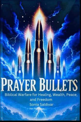 Prayer Bullets Biblical Warfare for Healing, Wealth, Peace, and Freedom
