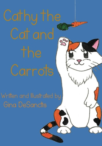 Cathy the Cat and the Carrots
