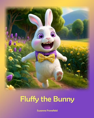 Fluffy the Bunny