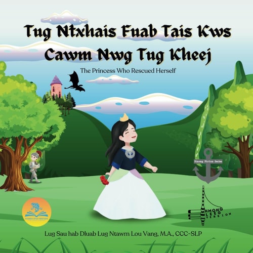 Tug Ntxhais Fuab Tais Kws Cawm Nwg Tug Kheej