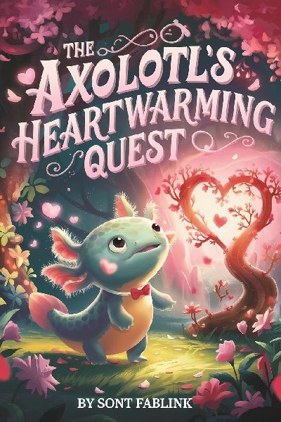 The Axolotls Heartwarming Quest