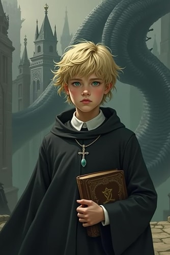 Seven Bishop And the School Of Exorcism First Year