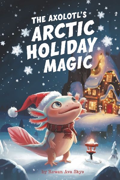 The Axolotls Arctic Holiday Magic